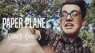 PAPER PLANE - Short Film