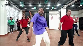 CHALEYA | Jawan | Shahrukh Khan | Nihal Pal Dance Choreography #chaleya #choreography #dance