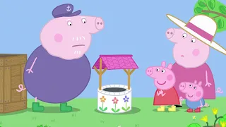 Свинка Пеппа   Сезон 5   Серия 24   Колодец желаний   Peppa Pig