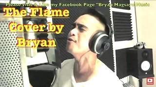 The Flame - Cheap Trick Cover By Bryan Magsayo