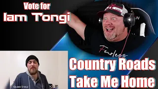 Vote for Iam Tongi - Haku Collective | REACTION