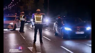 Staffel 01 Folge 01 - Polizei Wien - Achtung Planquadrat