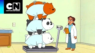 Checagem médica | Junto e Misturado! | Cartoon Network