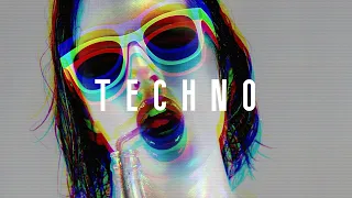 TECHNO MIX 2023 | BERLIN RAVER | Mixed by EJ