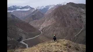 Sary Jaz Expedition - KYRGYZSTAN