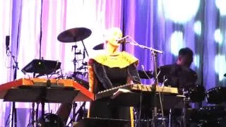 Dead Can Dance - The Host of Seraphim - Live in Santiago Chile 2012 HD