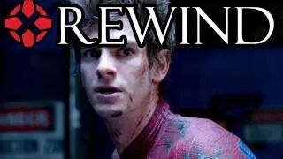 IGN Rewind Theater - The Amazing Spider-Man Trailer #2