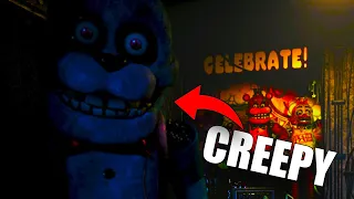 FNAF Plus is BETTER than the ORIGINAL