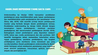 TOPIK 3 ELABORASI PEMAHAMAN