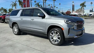 2023 Chevrolet Suburban High Country CA Fontana, Redlands, Ontario, Moreno Valley, San Bernardi...