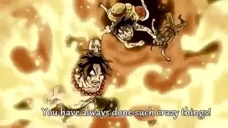 One Piece AMV - His Last Flame [HD]