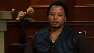 Oprah's Eyes Are Beautiful | Terrence Howard  | Larry King Now - Ora TV