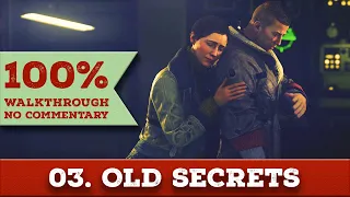 Wolfenstein 2: The New Colossus Walkthrough (All Collectibles, I am Death Incarnate) 03 OLD SECRETS