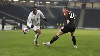 HIGHLIGHTS: MK Dons 0-1 Shrewsbury Town