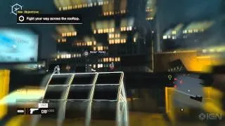 Watch Dogs Walkthrough - Act 4, Mission 04: The Default Condition