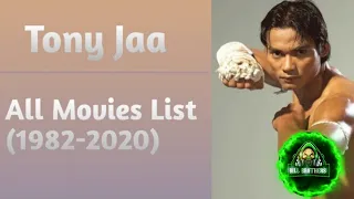 Tony Jaa All Movies List (1994-2021)