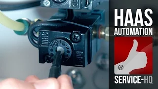 Solenoid and Air System Troubleshooting – Haas Automation Service Video