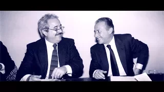 Falcone e Borsellino 2020 - Adesso tocca a noi