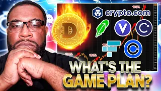 Most Exchanges Are Bankrupt | Is Dogecoin Safe? | Bitcoin & Dogecoin News | Voyager