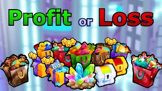 Which Gift Bags Should You Open to Make Profit? (Pet Sim 99)