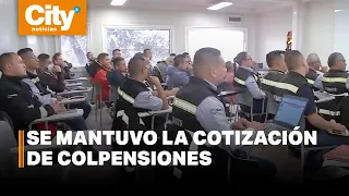 Senado aprueba en primer debate la reforma pensional | CityTv