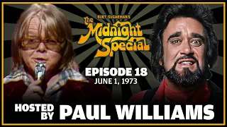 Ep 18 - The Midnight Special | June 1, 1973