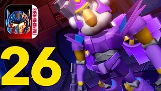 Angry Birds Transformers - Gameplay Walkthrough Part 26 - Nautica