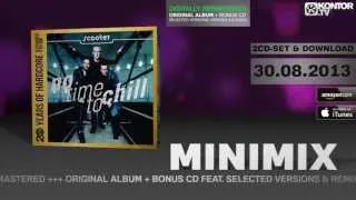 Scooter - No Time To Chill (Official Minimix HD)