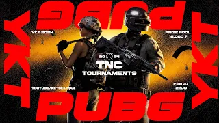 TNC tournaments YKT