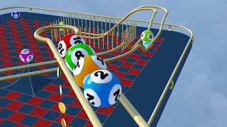 Rolling Doubles Level 744 Walkthrough Gameplay #rollingdoubles #walkthrough #gaming