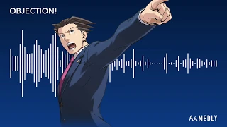 Ace Attorney Pursuit Medley [Remix]