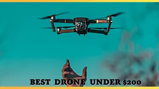 Best 5 Drones Under 200$ on Amazon | Check this before you BUY