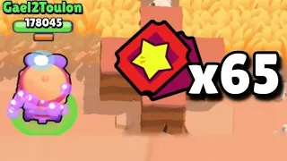 BRAWL STARS - CARL LE MEILLEUR BRAWLER EN COMBAT DE GÉANT ?!