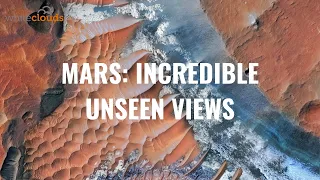 Mars: Incredible Unseen Views | 100 HD Images of Mars