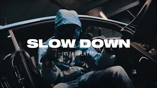 Booter Bee - "Slow Down" OFFICIAL INSTRUMENTAL (Prod. By Zyron Blue)