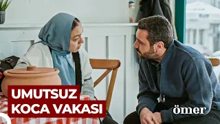 Tahir'in İçindeki Gizli Romantik Sahalarda | Ömer Dizisi 50. Bölüm