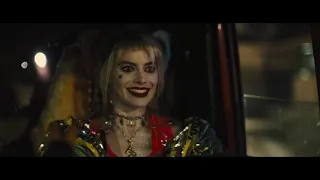 Harley Quinn Breaks Up With Joker Scene | Birds Of Prey (2020)