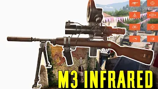 M3 Infrared Specialization Breakdown & Gameplay - Battlefield V