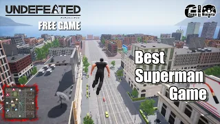 Top Free Offline : Undefeated - Best Superman Game [Steam 1080p]