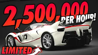 New LIMITED Cars + 2.500.000 Credits/hr Grind in Gran Turismo 7! (Update 1.12) | KuruHS