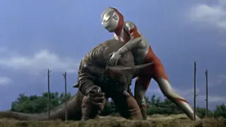 Ultraman Episode 26: The Prince of Monsters - Part 1