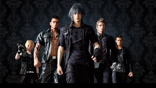 Final Fantasy 15 TGS 2014 Trailer - Rewind Theater