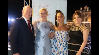 2022 Monaco Red Cross Gala