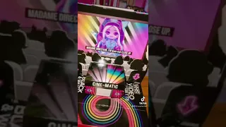 LoL omg movie magic doll unboxing lol omg Tik Tok videos made By:@lol.surpise.fan7