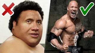 10 Things You Didn't Know About The Rock