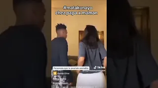 jules ysok ft rebo mata kuna yo challenge 🔥