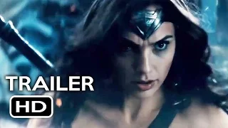 Batman v Superman: Dawn of Justice Final International Trailer (2016) Ben Affleck Superhero Movie HD