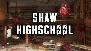 The Full Story of Shaw Highschool in Fallout 4