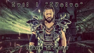 [NJPW] Evil Theme Arena Effects | "EVolve"