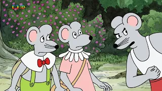 Anča a Pepík - U Starých Myšanů